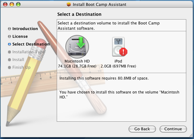 bootcamp emulator mac